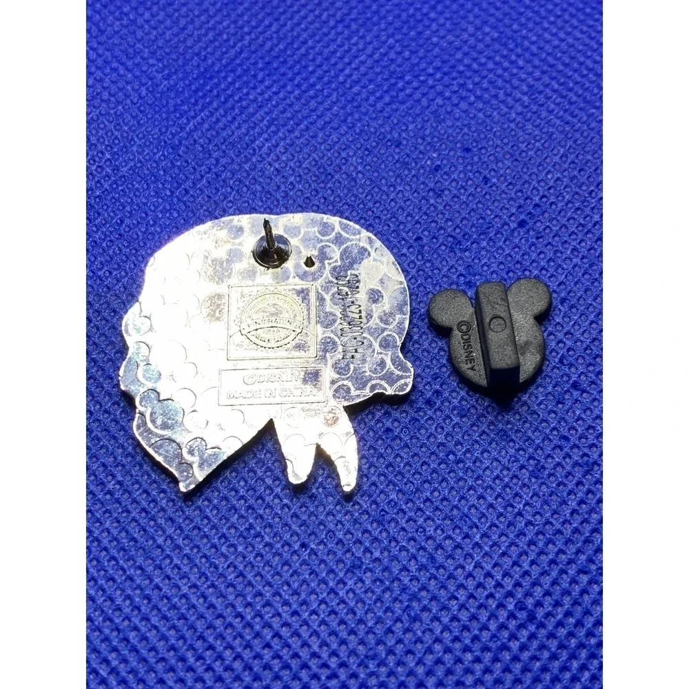 Zero disney trading pin 2014 Nightmare Before Christmas Larger Jack Skellington